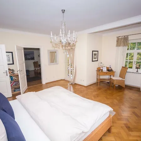 Apartment Lilienmatt *