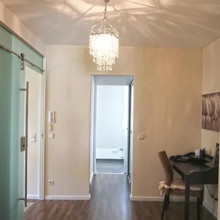 Lilienmatt Апартаменты Баден-Баден