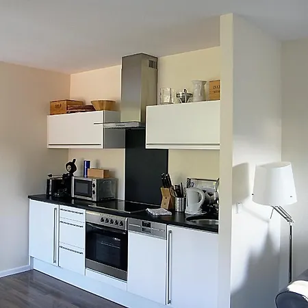 Appartement Lilienmatt *