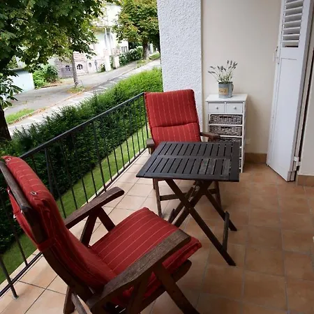 Lilienmatt Apartment Baden-Baden