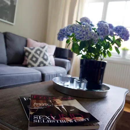 Appartement Lilienmatt *