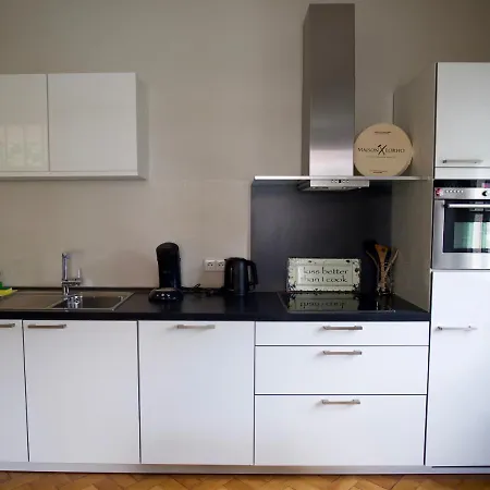 Apartment Lilienmatt