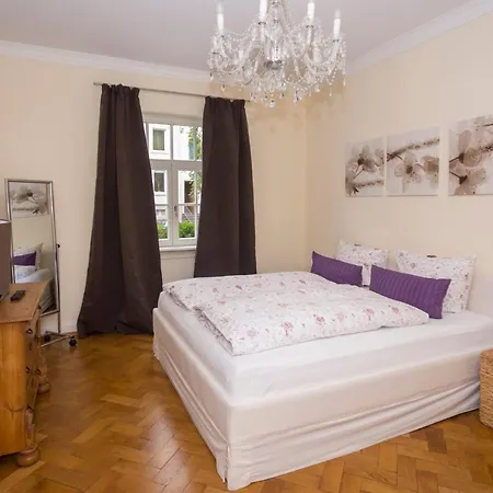 Lilienmatt Apartment *