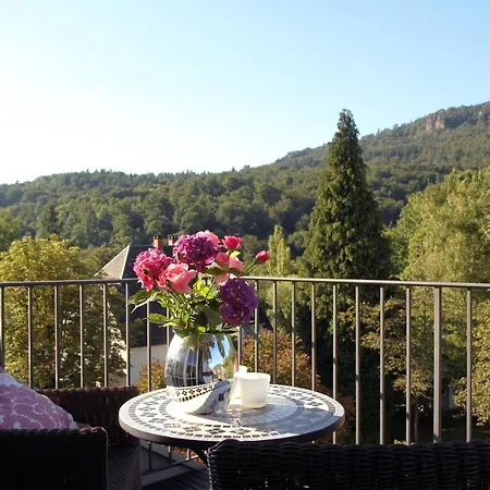 Apartament Lilienmatt *