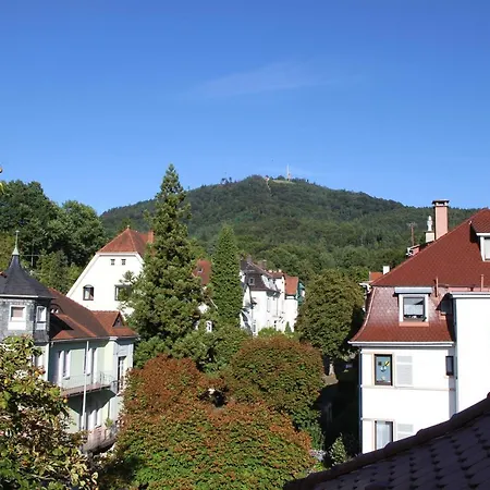 Lilienmatt Apartment