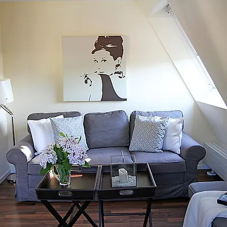 Lilienmatt Apartament *