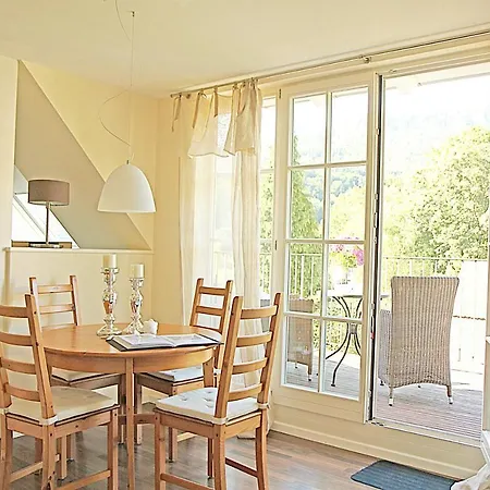 Apartment Lilienmatt