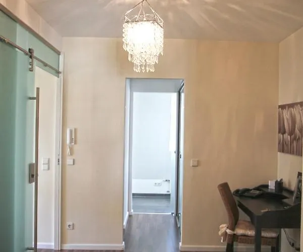 Lilienmatt شقة بادن بادن