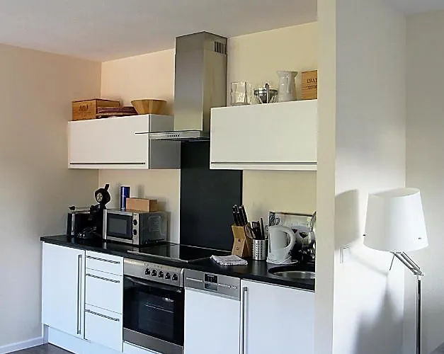 Apartament Lilienmatt *