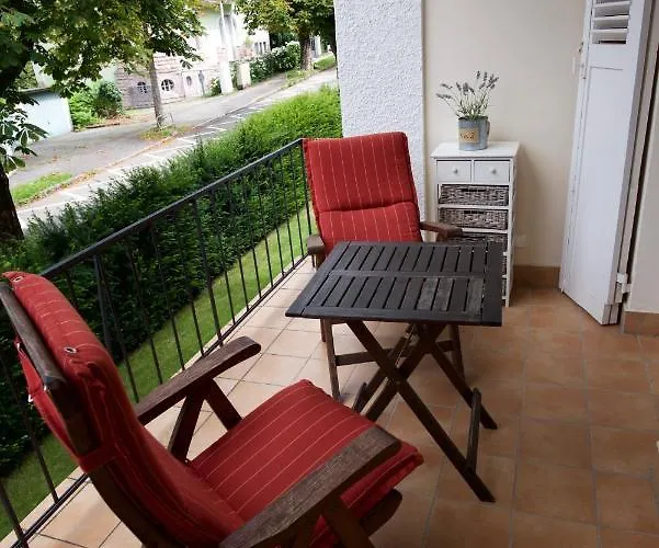 Lilienmatt Apartament Baden-Baden