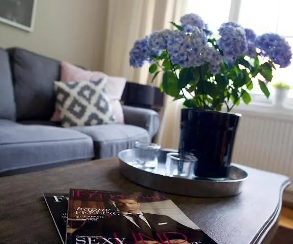 Apartament Lilienmatt *