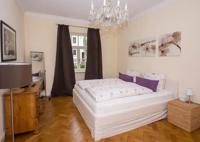 Lilienmatt Apartament *