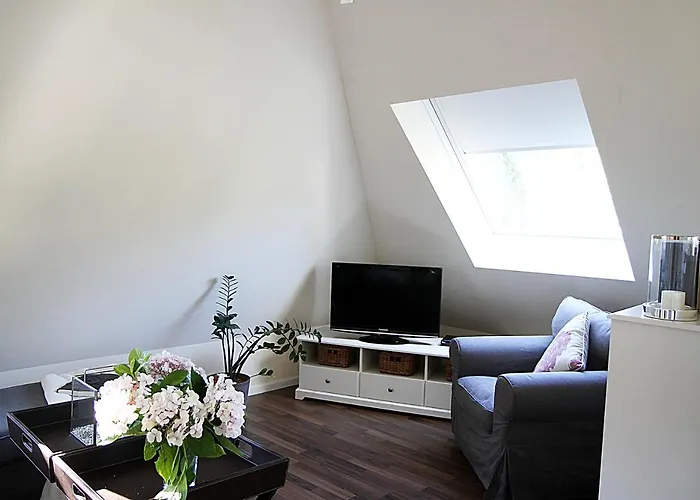 Apartament Lilienmatt *