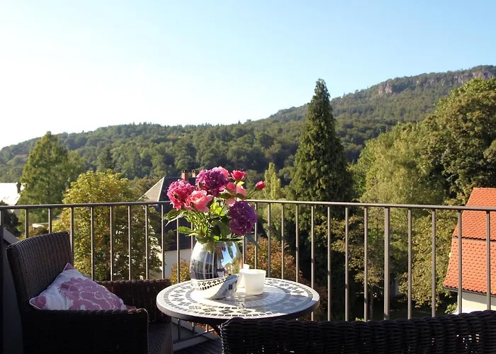 Apartament Lilienmatt *