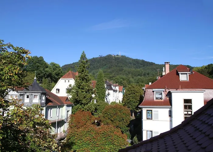 Lilienmatt Apartament