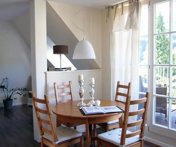 Lilienmatt Apartament