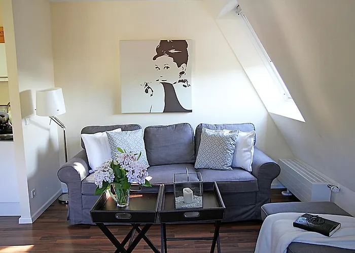 Lilienmatt Apartament *