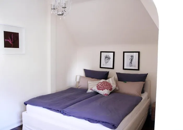 Lilienmatt Apartament *